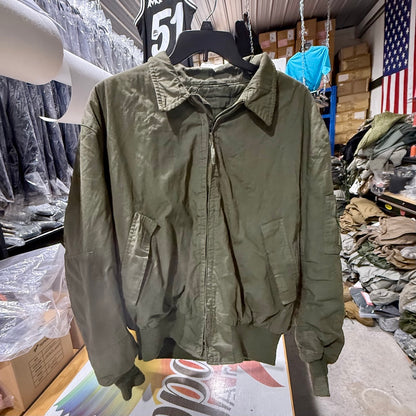 Vintage US Army CVC Aramid Combat Coat XL Long Military Jacket