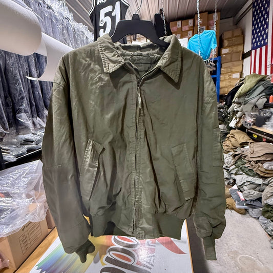 Vintage US Army CVC Aramid Combat Coat XL Long Military Jacket