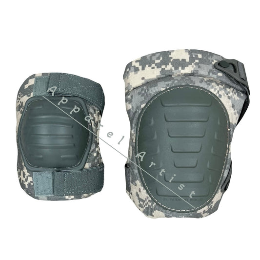 US Military GI Type II ACU Elbow And Knee Pad Sets