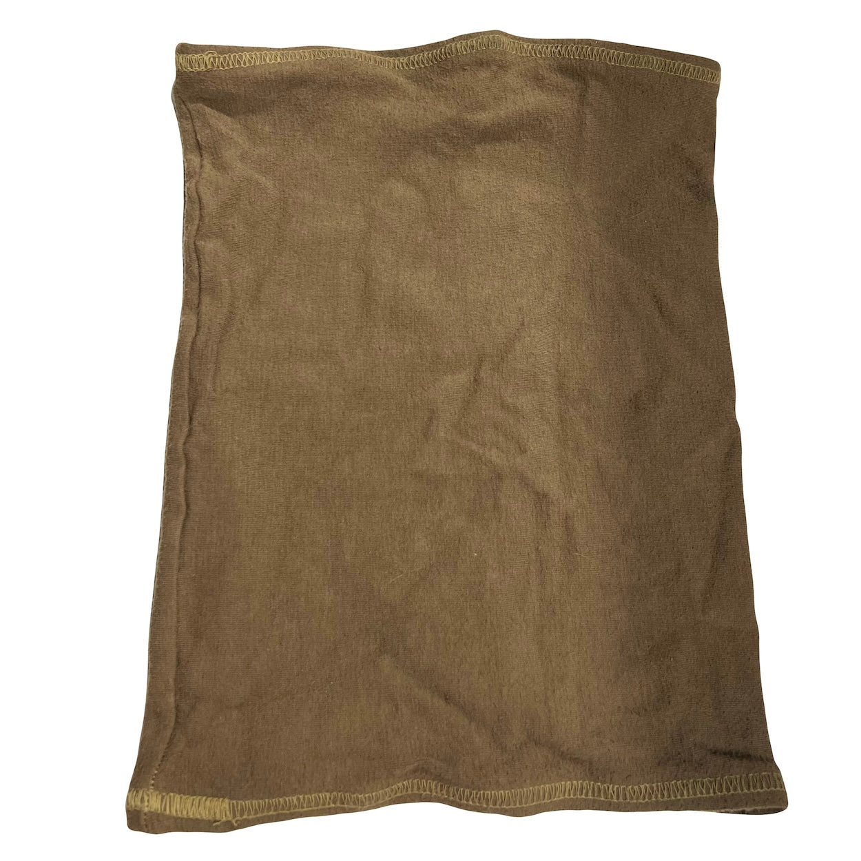 US Military Neck Gaiter Cold Weather In Coyote Brown