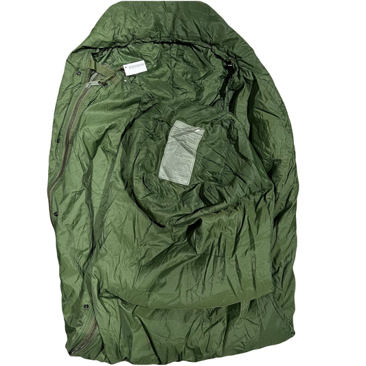 US Military Sleeping Bag GI Patrol Style In Olive Green