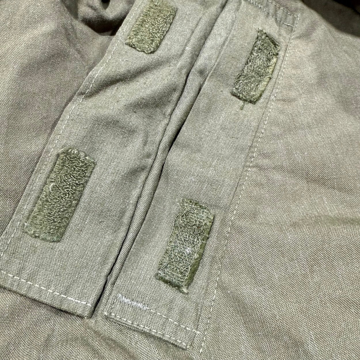 Fire Resistant Military Tanker Jacket - US Army Green XL