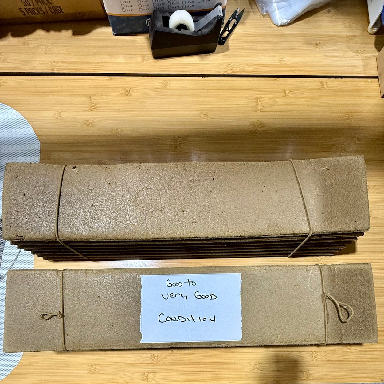 Thermarest USMC Accordion Foam Sleeping Mat - Coyote Brown Military Issue