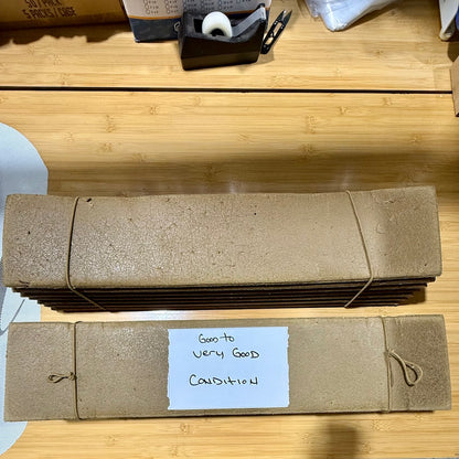 Thermarest USMC Accordion Foam Sleeping Mat - Coyote Brown Military Issue