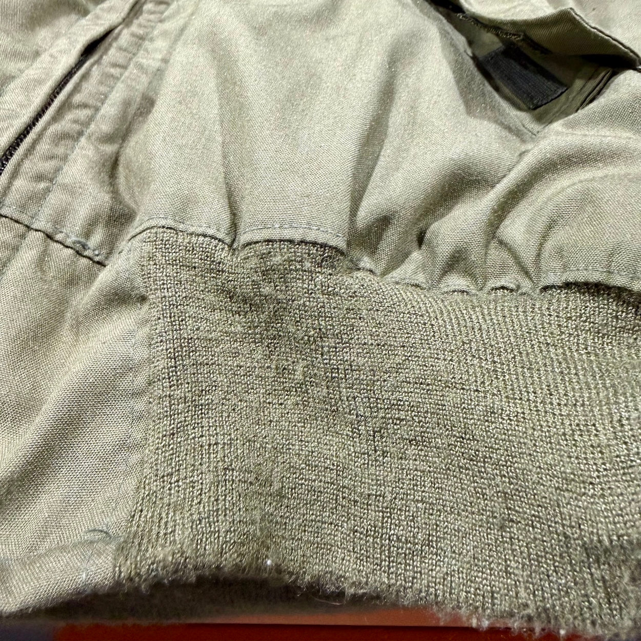 Vintage US Army CVC Combat Vehicle Crewman Jacket XL-Long