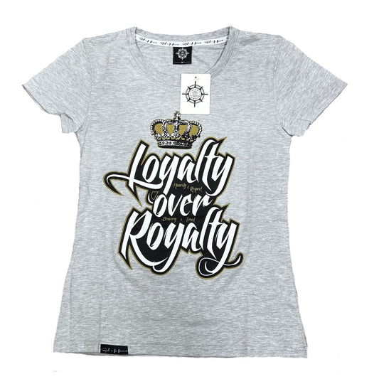 Women's T Premium Fitted Tee Royalty Tee