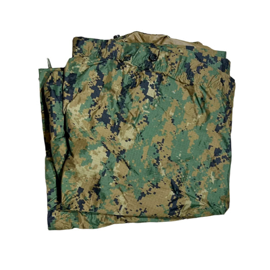 US Marpat Reversible Field Tarp Digital Woodland