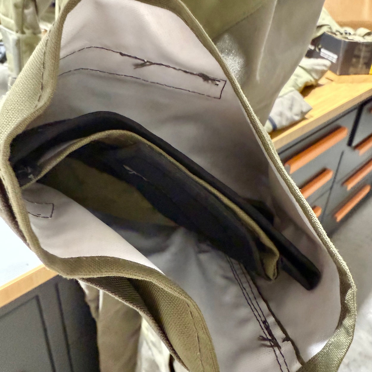 Kokatat Tactical Military Drysuit - AP-PPE MAS Grey Small Training Suit