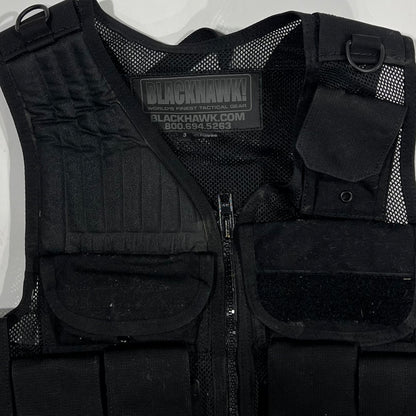 US Military BlackHawk Omega Elite Tactical Vest