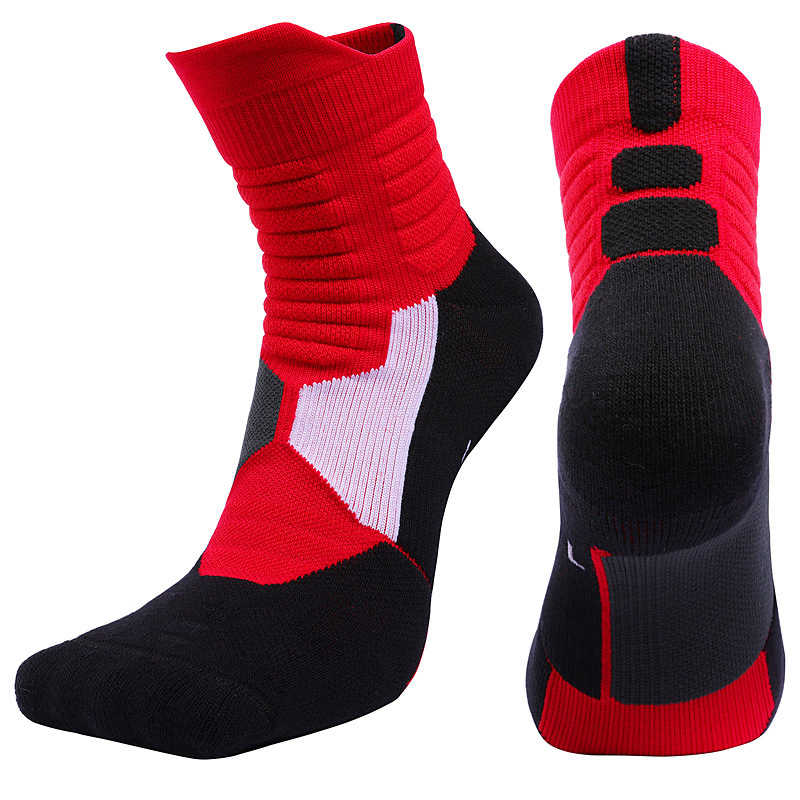 Men's Premium High Ankle Sport Socks