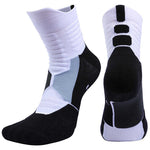 Mens Ankle Cut Crew Socks - Apparel Artist