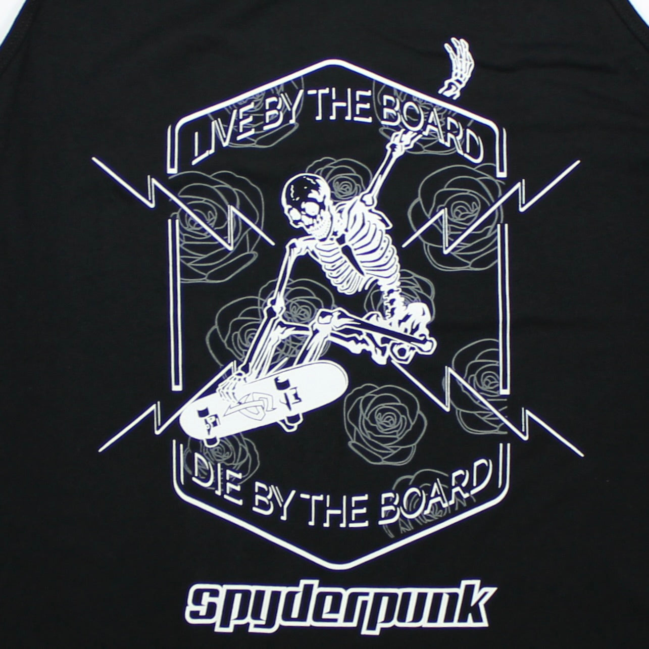 Men's Black Board T-Shirt