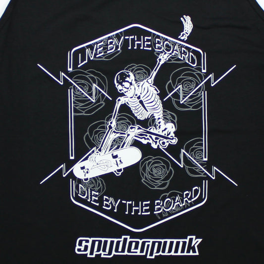 Men's Black Board T-Shirt