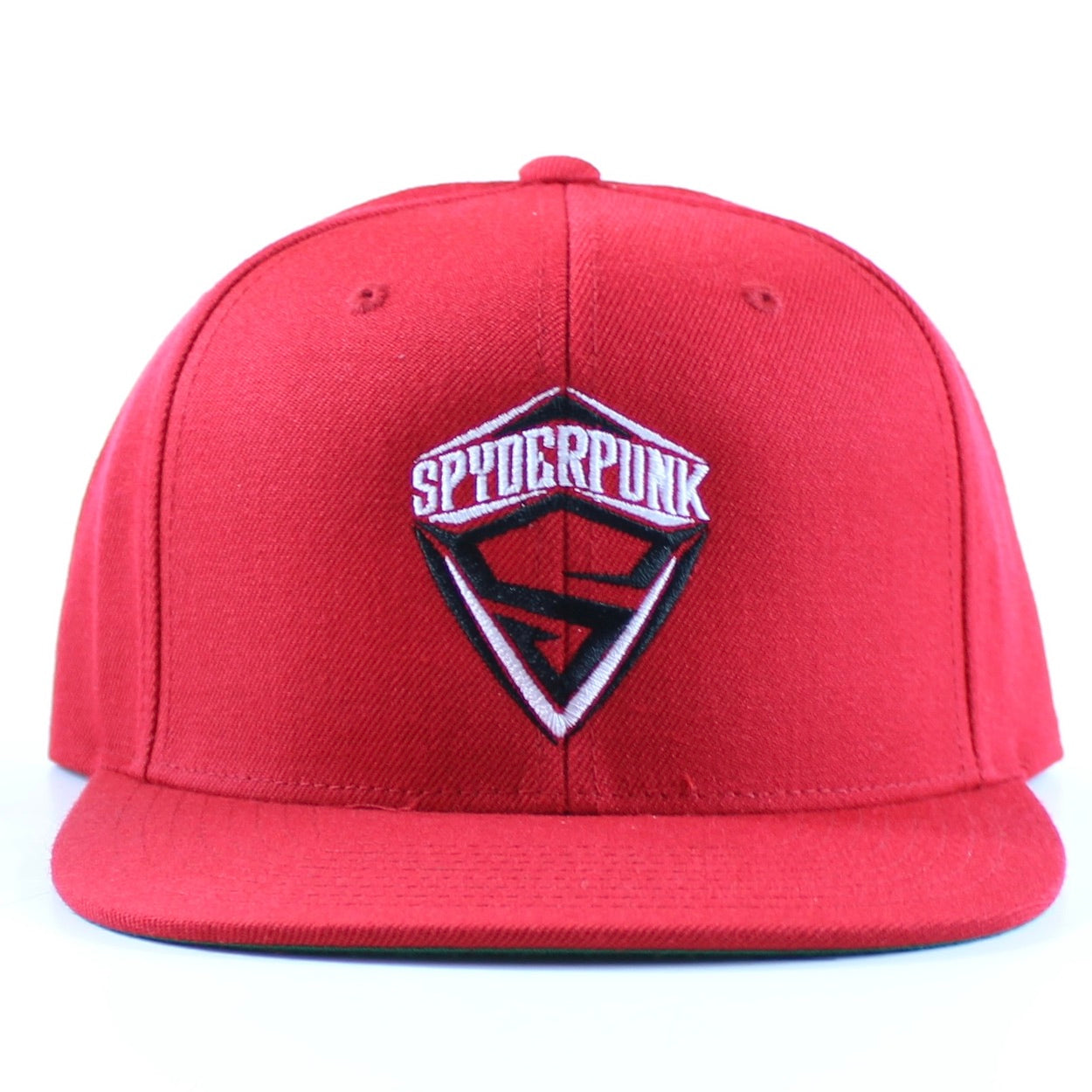 Spyderpunk Sports Snapback Cap - Embroidered Baseball Hat (2 Colors)