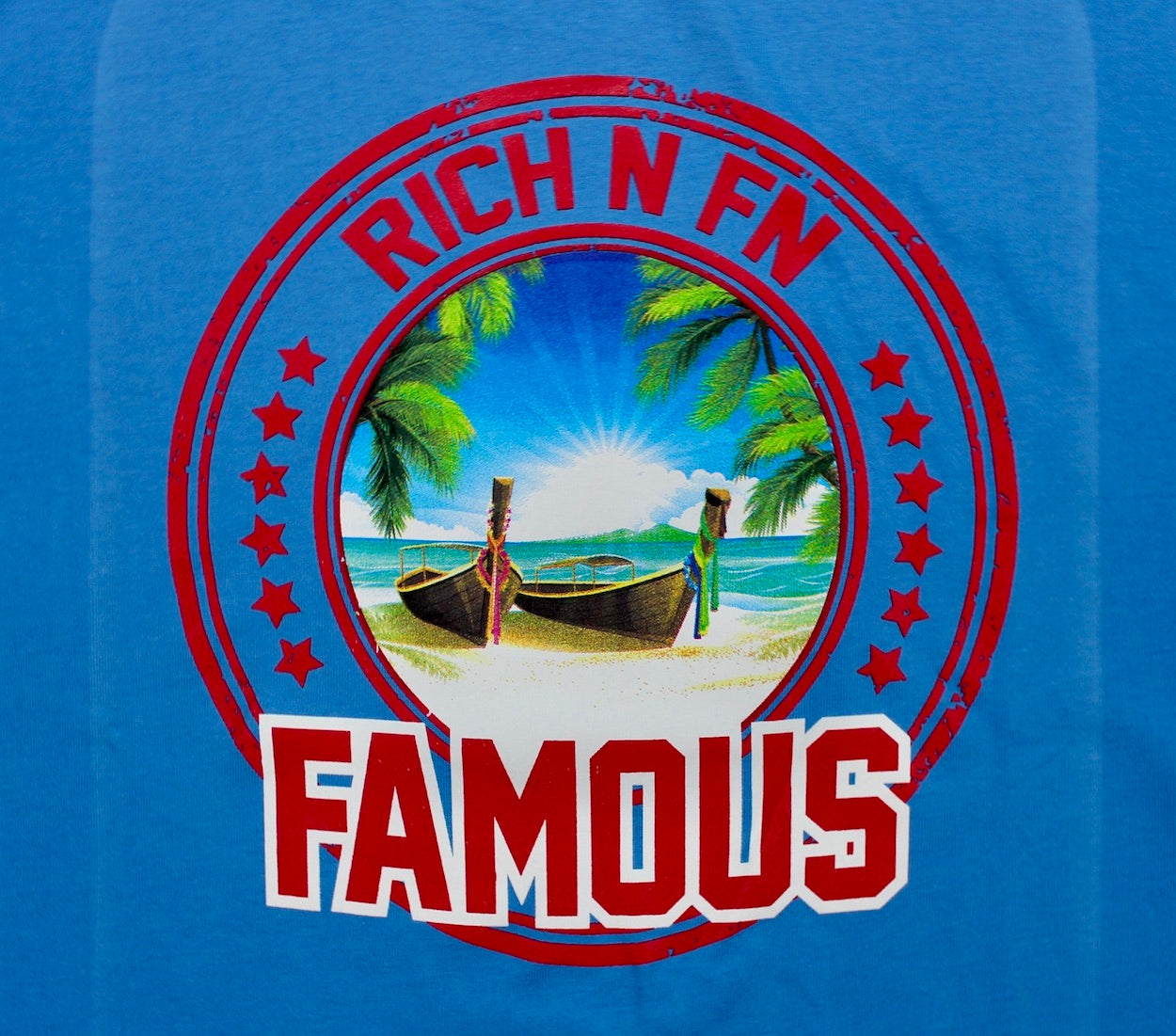 Men's Permanent Vacation T Shirt Online