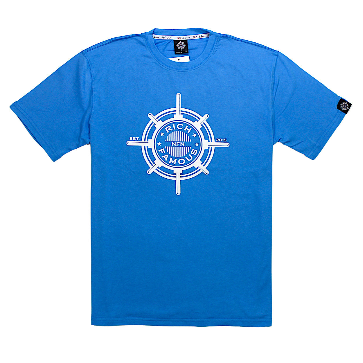 Premium Vault Door Graphic Tee by RNF
