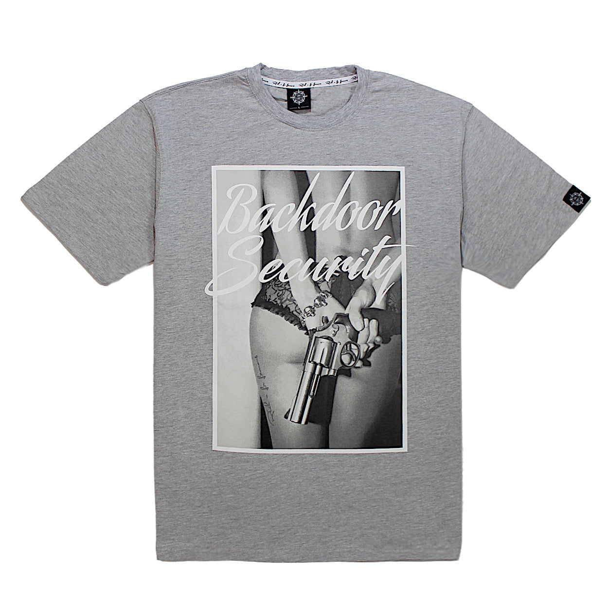 Shop Gray Men's T Shirt