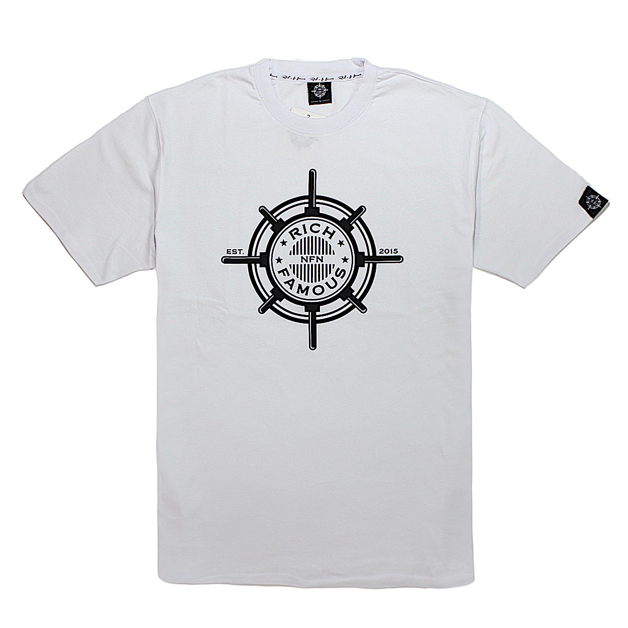 Premium Vault Door Graphic Tee by RNF