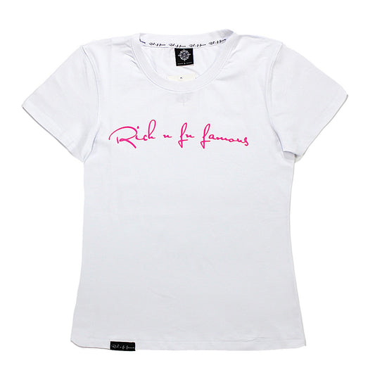 Women's T Shirt Premium Fitted TeeAvailable In 2 Colors