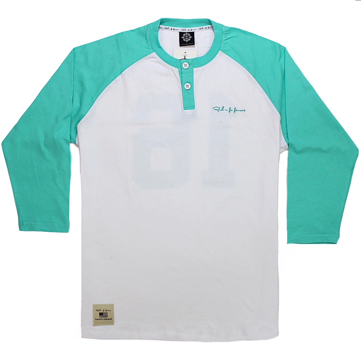 T-Shirt Raglan Premium Top Sweet 16 By RNF