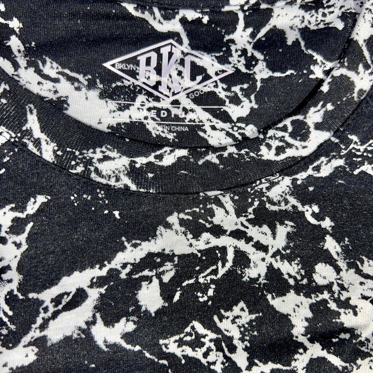 Shop Men's Marble Print Tee 