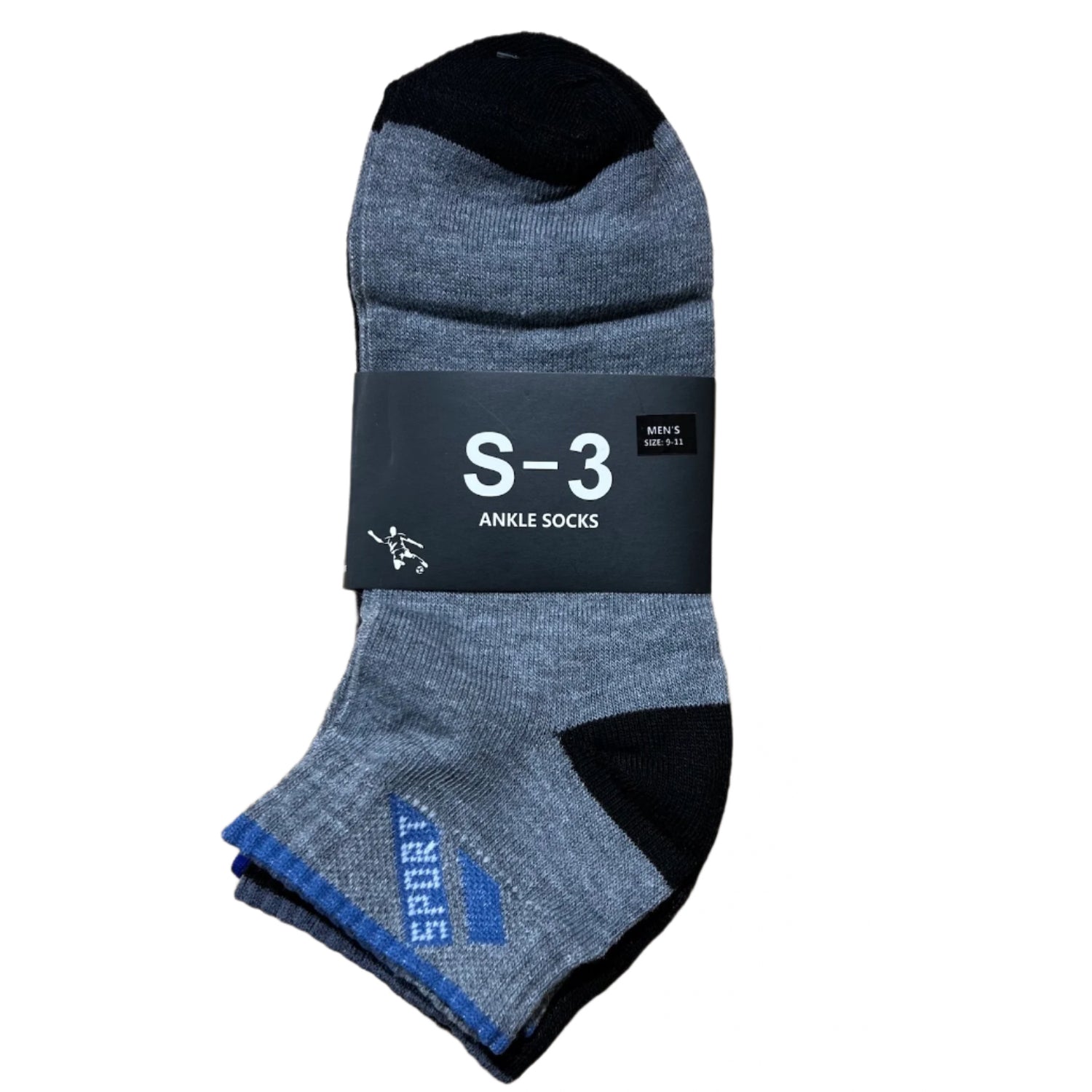 Men's Sport 2 Socks 3 pack