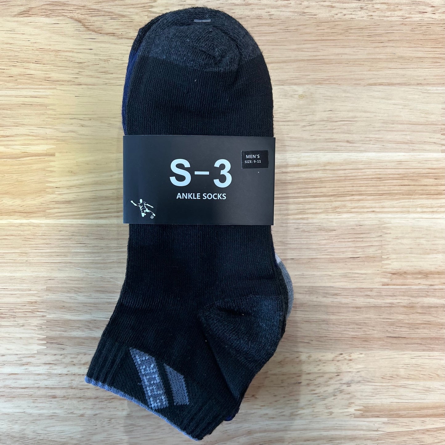 Vol 2 Sport Socks 6 Pack