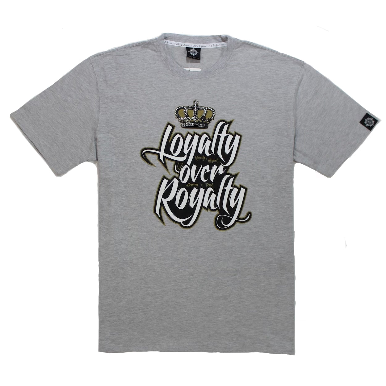 Graphic T Shirt Loyalty Tee Custom Made Incredible Details