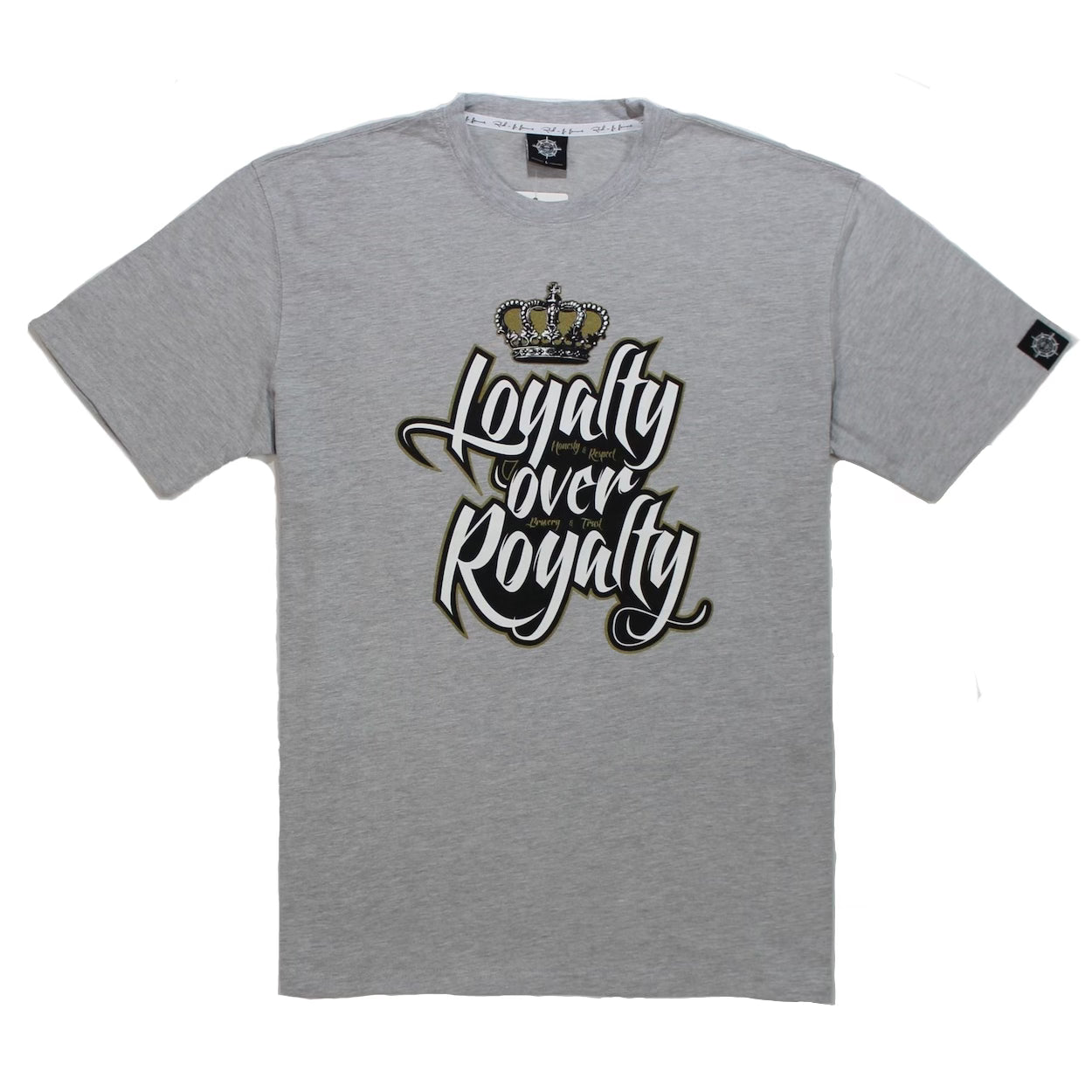 RNF Premium Loyalty Tee - High-Quality Graphic T-Shirt