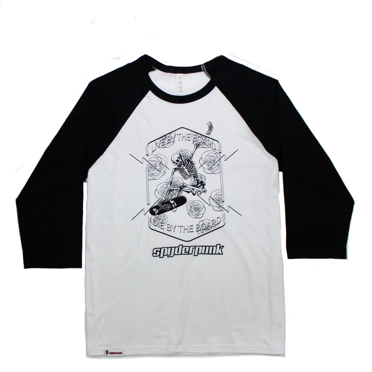 Customized 3/4 Sleeve T-Shirt printing online 