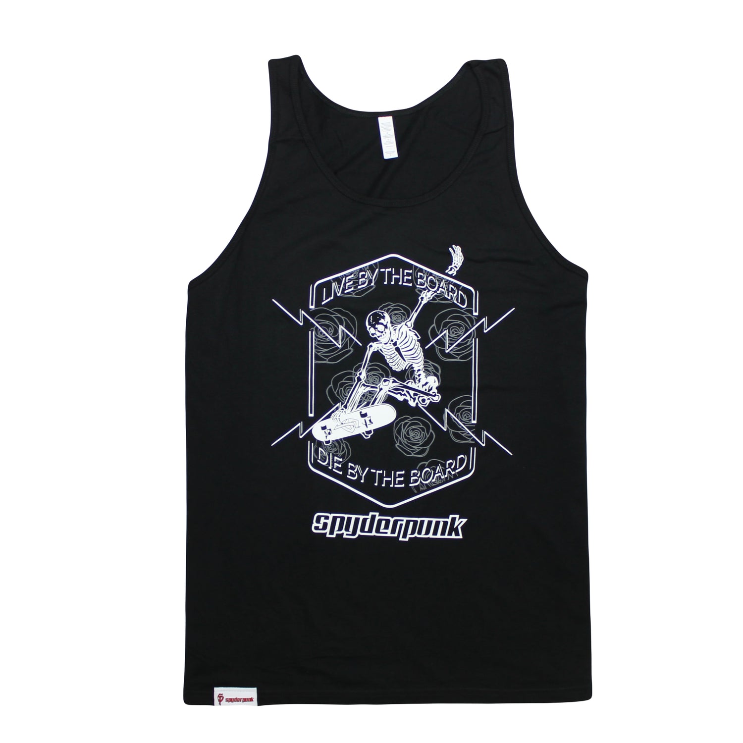 Men's Board Tank Sleeveless Jersey