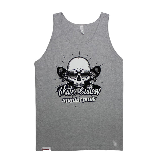 Tank Top Custom Skater Outlaw Tank