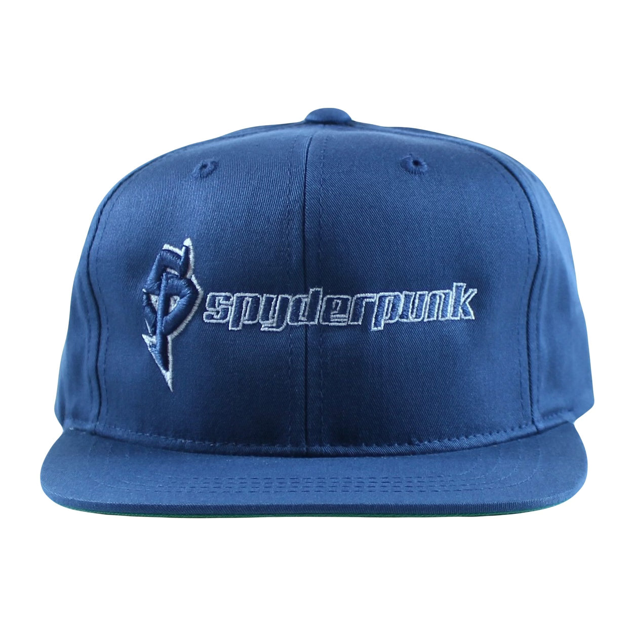 Spyderpunk Signature Logo Cap - Apparel Artist
