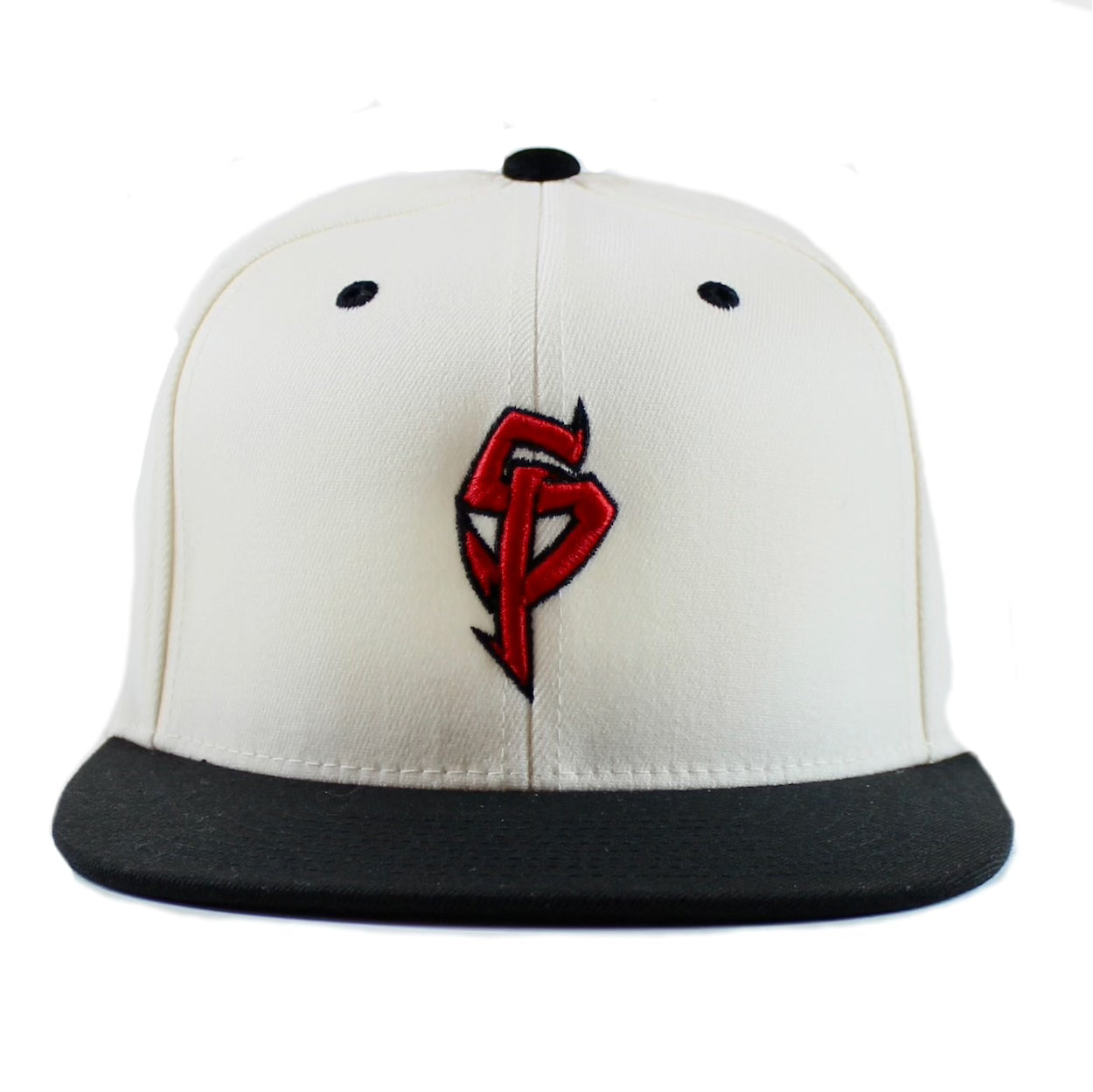 Spyderpunk 3D Puff Embroidered Snapback Cap | 5 Colors