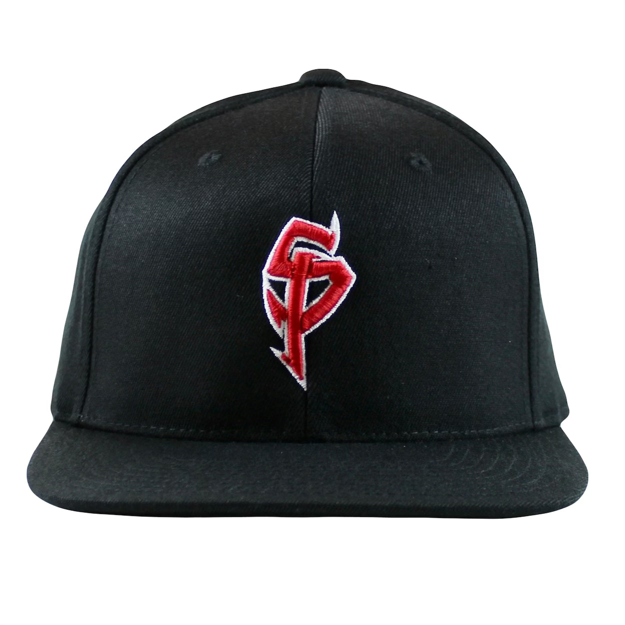 Spyderpunk 3D Puff Embroidered Snapback Baseball Cap - Premium Sports Hat (5 Colors)