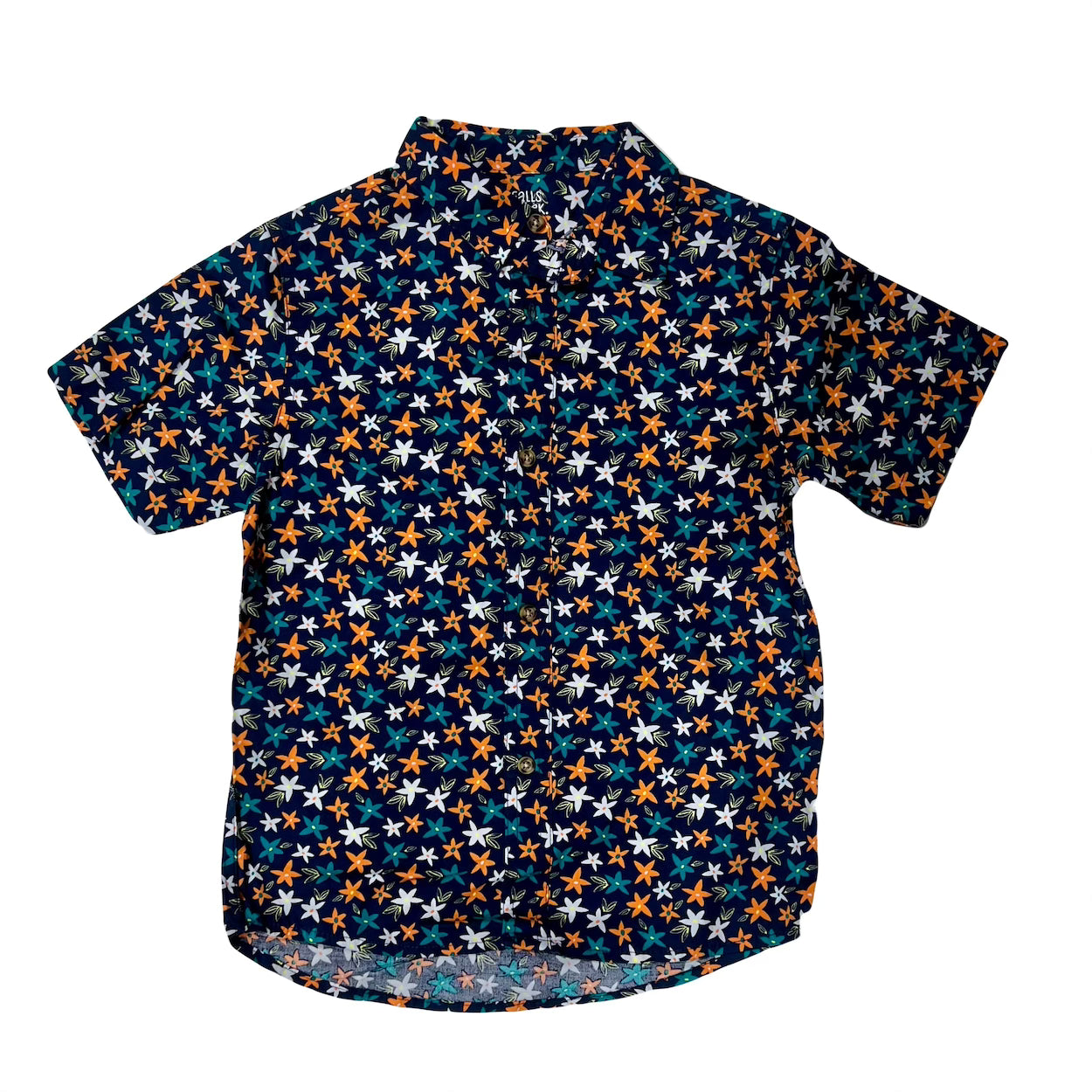Shop Boys Mystic Button Shirt - Apparel Artist