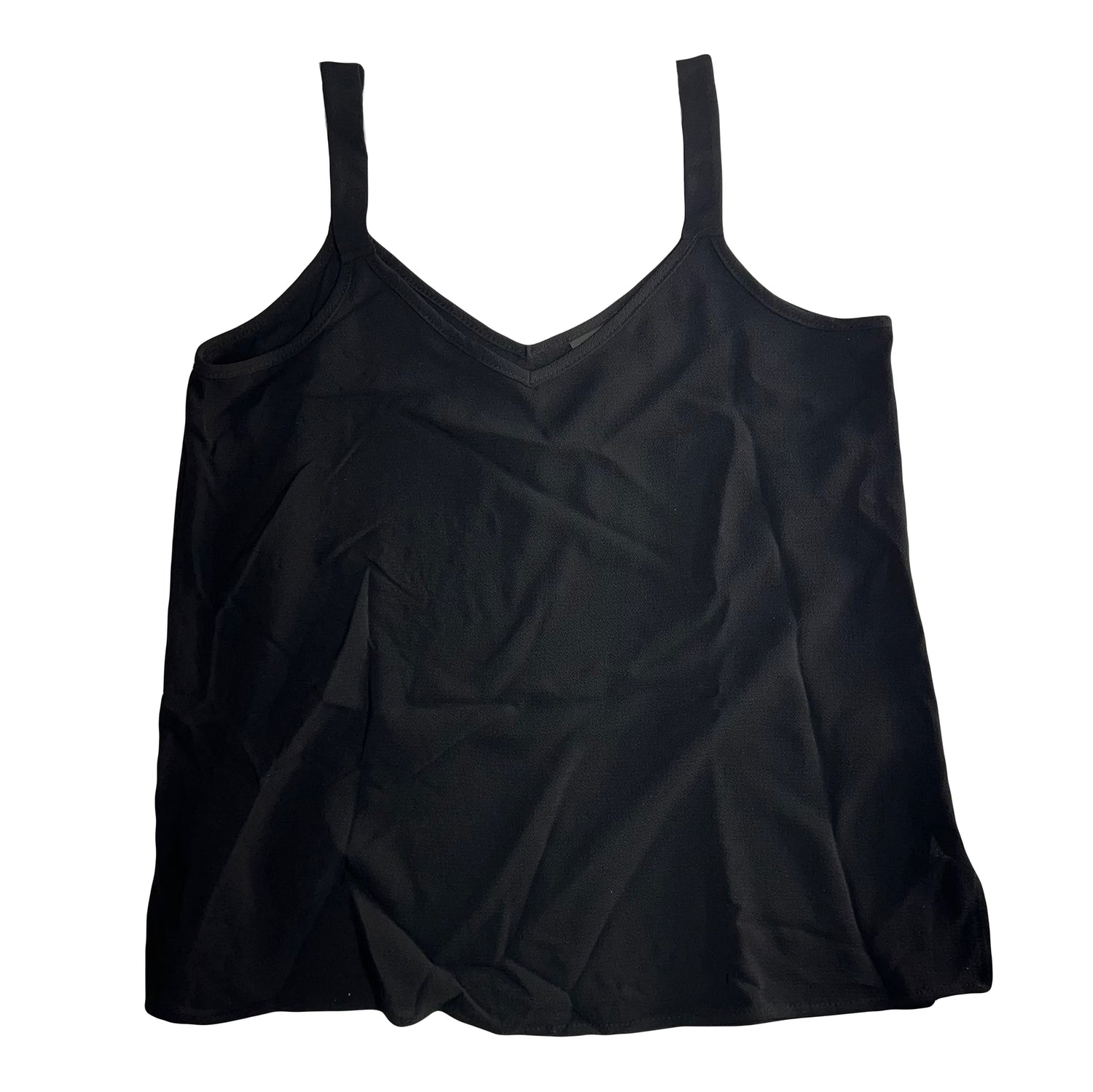 Women's Sleek Camisole with Shoulder Straps by Mod Lusive - Black & White Available