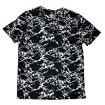 Shop Men's Marble Print Tee Online - Apparel Artist