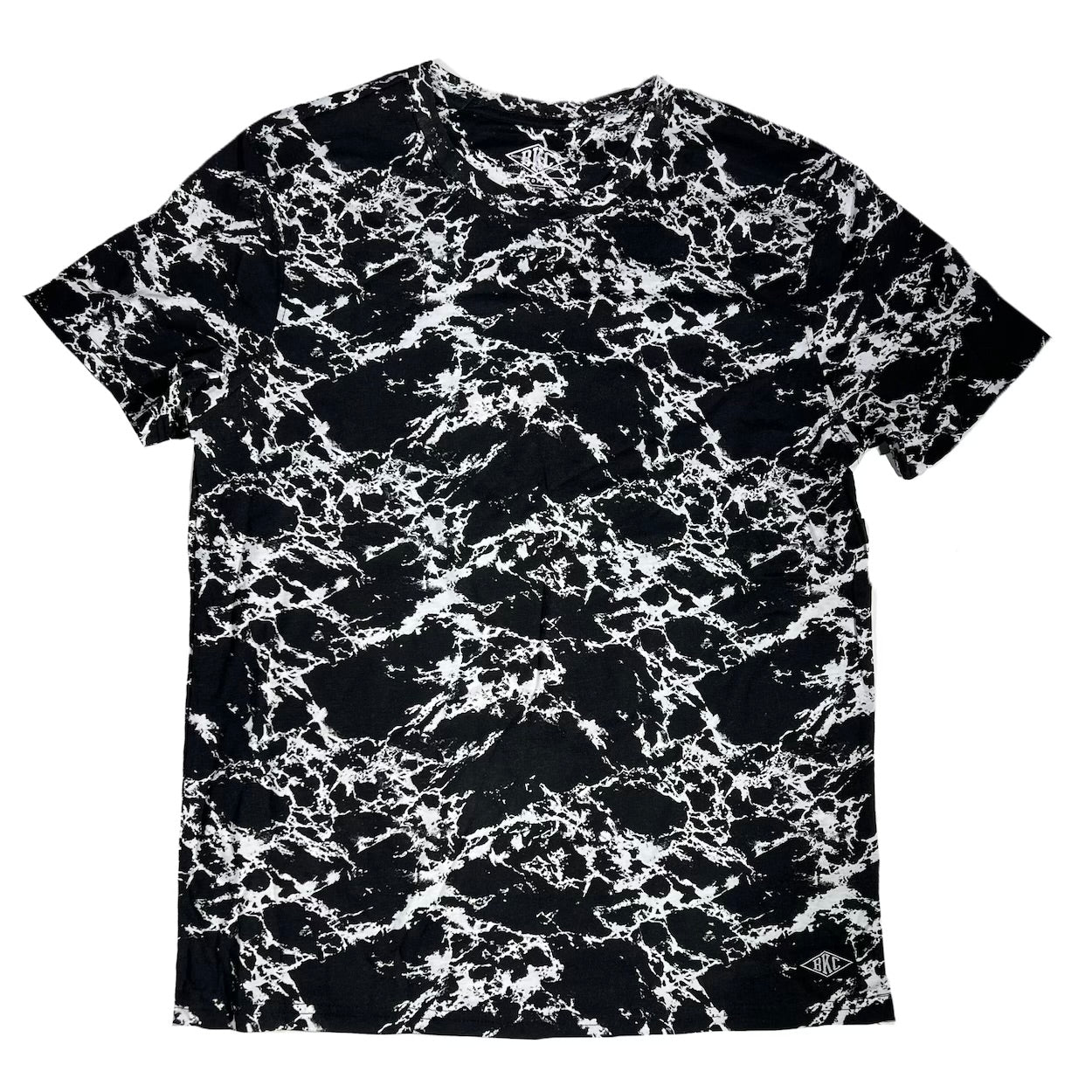 Shop Men's Marble Print Tee Online - Apparel Artist