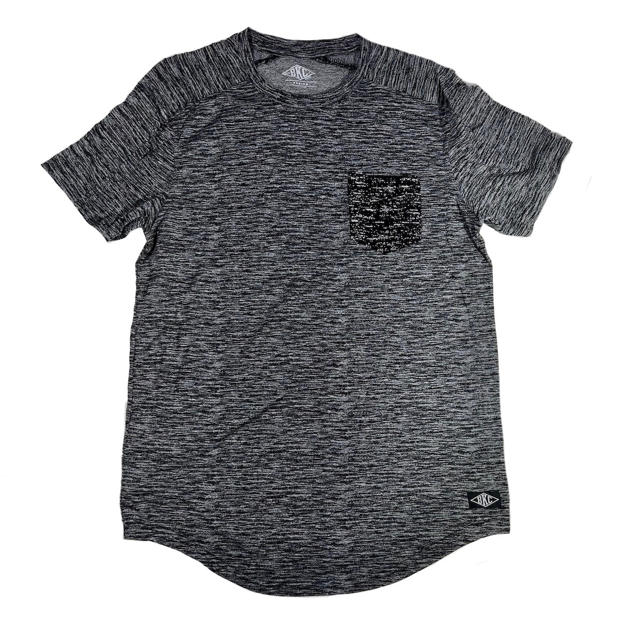 Men's Scoop Moto Pocket T - Shirts Online