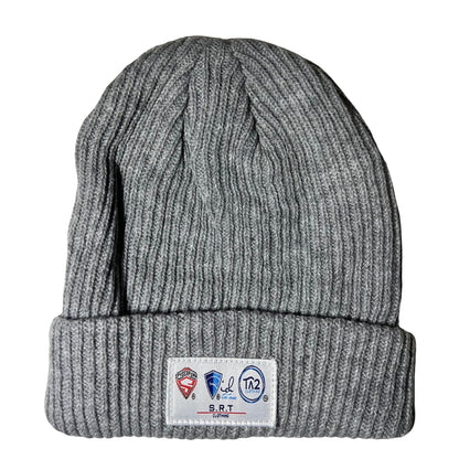 S.R.T Collaboration Patch Beanie