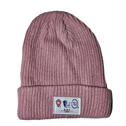 S.R.T Collaboration Patch Beanie