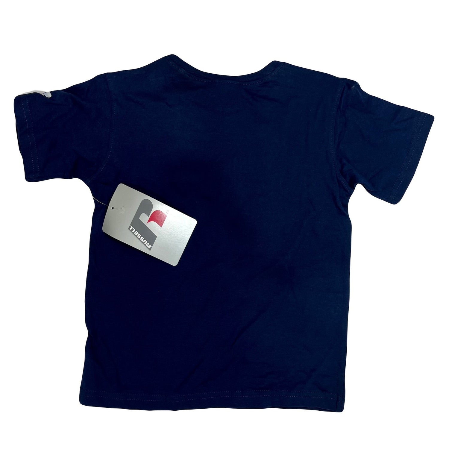 UConn Huskies Toddler Blue 'Love' Soft Cotton T-Shirt by Russell Sports - Sizes 2T-5T