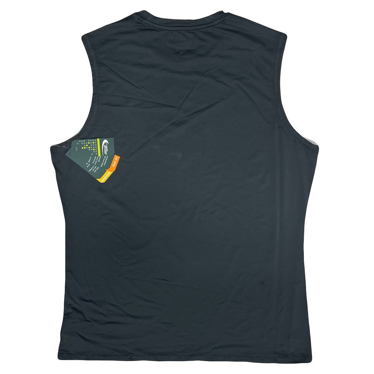 Men's Sleeveless Workout Shirt