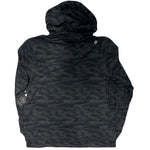 Black Men's Hoodies 