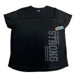 Mens Black Sport Shirt - Apparel Artist