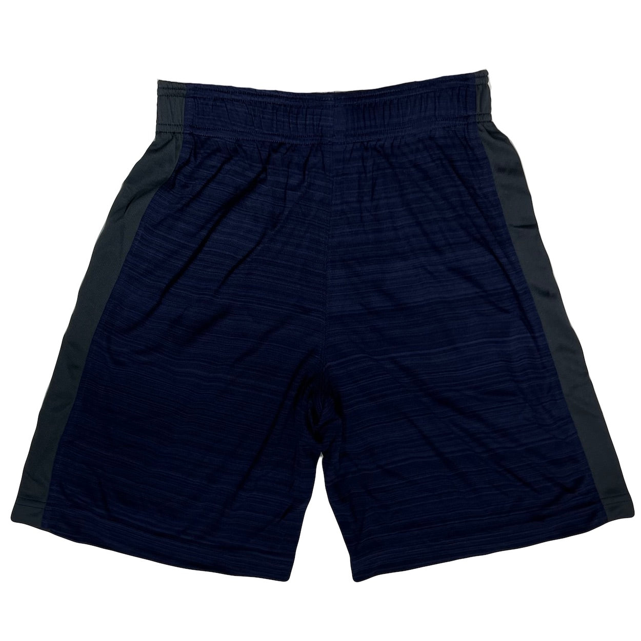 UConn Huskies Boys Blue Quick-Dry Athletic Shorts by Champion - Size 6/7