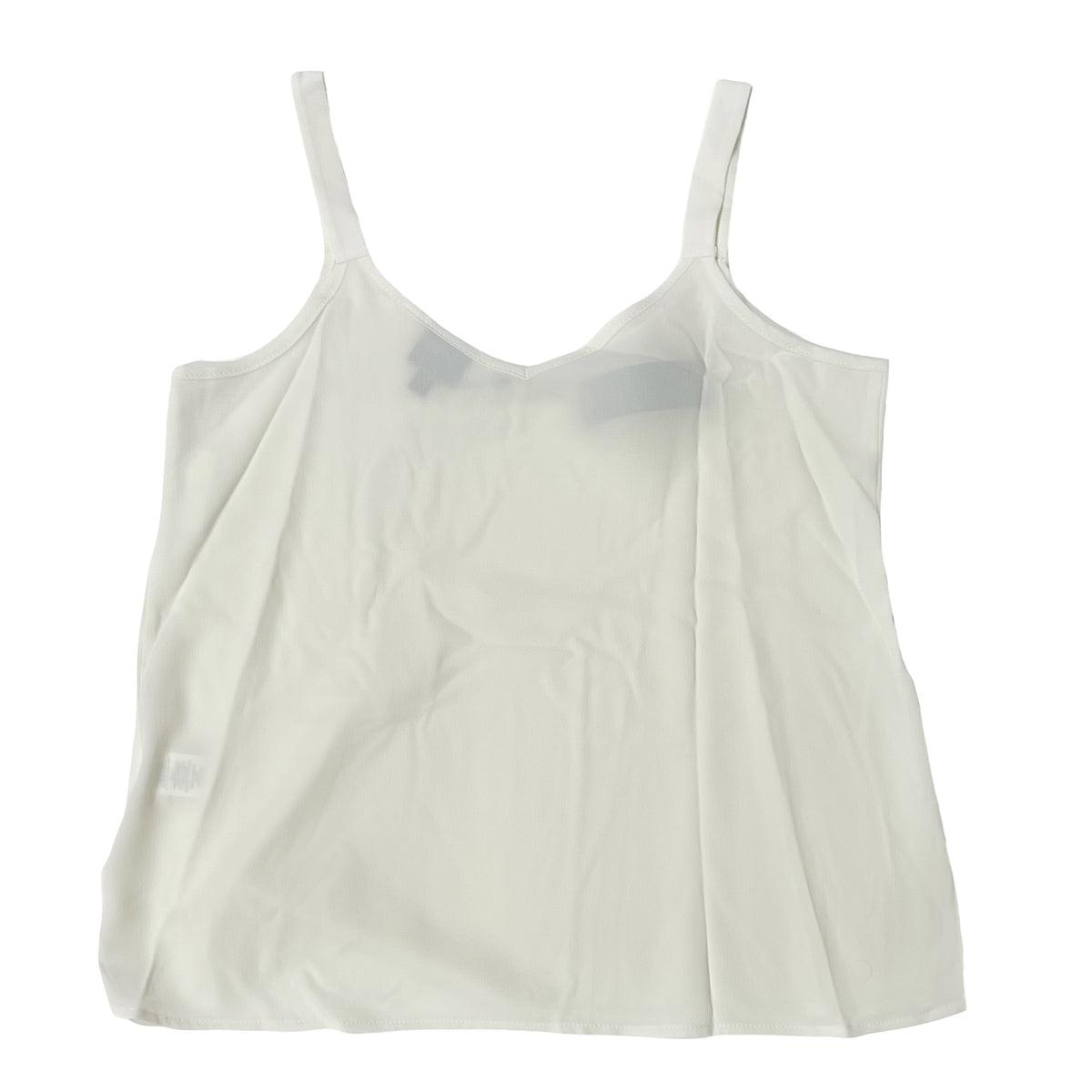 Women's Sleek Camisole with Shoulder Straps by Mod Lusive - Black & White Available