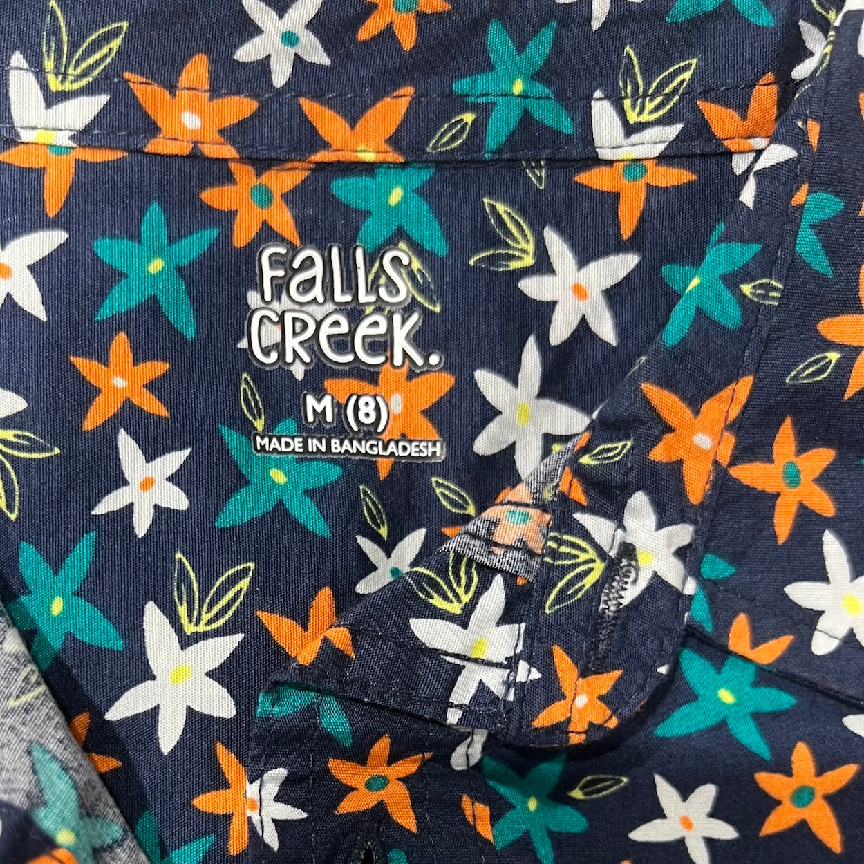 Boys Mystic Button Shirt