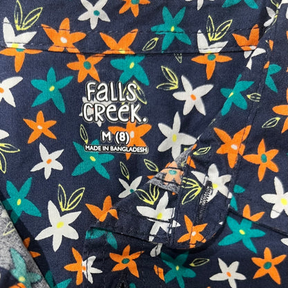 Boys Mystic Button Shirt